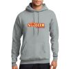 🏆 Classic Pullover Hooded Sweatshirt - Full Color Printing Thumbnail