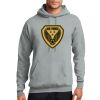 🏆 Classic Pullover Hooded Sweatshirt - Full Color Printing Thumbnail