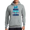 🏆 Classic Pullover Hooded Sweatshirt - Full Color Printing Thumbnail