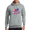 🏆 Classic Pullover Hooded Sweatshirt - Full Color Printing Thumbnail