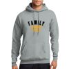 🏆 Classic Pullover Hooded Sweatshirt - Full Color Printing Thumbnail