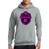 🏆 Classic Pullover Hooded Sweatshirt - Full Color Printing Thumbnail