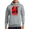 🏆 Classic Pullover Hooded Sweatshirt - Full Color Printing Thumbnail