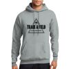 🏆 Classic Pullover Hooded Sweatshirt - Full Color Printing Thumbnail