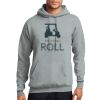 🏆 Classic Pullover Hooded Sweatshirt - Full Color Printing Thumbnail
