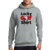 🏆 Classic Pullover Hooded Sweatshirt - Full Color Printing Thumbnail