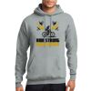 🏆 Classic Pullover Hooded Sweatshirt - Full Color Printing Thumbnail