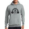 🏆 Classic Pullover Hooded Sweatshirt - Full Color Printing Thumbnail