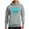 🏆 Classic Pullover Hooded Sweatshirt - Full Color Printing Thumbnail