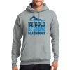 🏆 Classic Pullover Hooded Sweatshirt - Full Color Printing Thumbnail