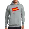 🏆 Classic Pullover Hooded Sweatshirt - Full Color Printing Thumbnail