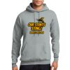 🏆 Classic Pullover Hooded Sweatshirt - Full Color Printing Thumbnail