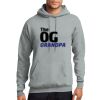 🏆 Classic Pullover Hooded Sweatshirt - Full Color Printing Thumbnail
