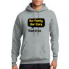 🏆 Classic Pullover Hooded Sweatshirt - Full Color Printing Thumbnail