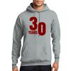 🏆 Classic Pullover Hooded Sweatshirt - Full Color Printing Thumbnail