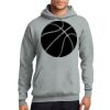 🏆 Classic Pullover Hooded Sweatshirt - Full Color Printing Thumbnail