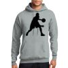 🏆 Classic Pullover Hooded Sweatshirt - Full Color Printing Thumbnail