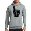 🏆 Classic Pullover Hooded Sweatshirt - Full Color Printing Thumbnail