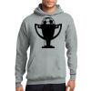 🏆 Classic Pullover Hooded Sweatshirt - Full Color Printing Thumbnail
