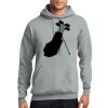 🏆 Classic Pullover Hooded Sweatshirt - Full Color Printing Thumbnail
