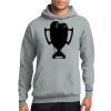 🏆 Classic Pullover Hooded Sweatshirt - Full Color Printing Thumbnail