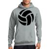 🏆 Classic Pullover Hooded Sweatshirt - Full Color Printing Thumbnail