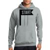 🏆 Classic Pullover Hooded Sweatshirt - Full Color Printing Thumbnail