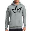 🏆 Classic Pullover Hooded Sweatshirt - Full Color Printing Thumbnail