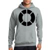 🏆 Classic Pullover Hooded Sweatshirt - Full Color Printing Thumbnail