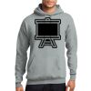 🏆 Classic Pullover Hooded Sweatshirt - Full Color Printing Thumbnail