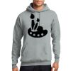 🏆 Classic Pullover Hooded Sweatshirt - Full Color Printing Thumbnail