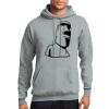 🏆 Classic Pullover Hooded Sweatshirt - Full Color Printing Thumbnail