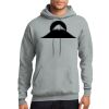 🏆 Classic Pullover Hooded Sweatshirt - Full Color Printing Thumbnail