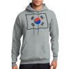 🏆 Classic Pullover Hooded Sweatshirt - Full Color Printing Thumbnail
