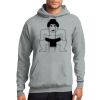 🏆 Classic Pullover Hooded Sweatshirt - Full Color Printing Thumbnail