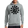 🏆 Classic Pullover Hooded Sweatshirt - Full Color Printing Thumbnail