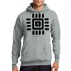 🏆 Classic Pullover Hooded Sweatshirt - Full Color Printing Thumbnail