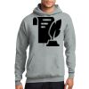 🏆 Classic Pullover Hooded Sweatshirt - Full Color Printing Thumbnail