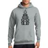 🏆 Classic Pullover Hooded Sweatshirt - Full Color Printing Thumbnail