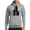 🏆 Classic Pullover Hooded Sweatshirt - Full Color Printing Thumbnail