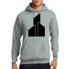 🏆 Classic Pullover Hooded Sweatshirt - Full Color Printing Thumbnail