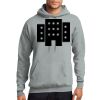 🏆 Classic Pullover Hooded Sweatshirt - Full Color Printing Thumbnail