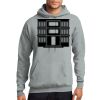 🏆 Classic Pullover Hooded Sweatshirt - Full Color Printing Thumbnail