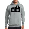 🏆 Classic Pullover Hooded Sweatshirt - Full Color Printing Thumbnail