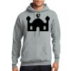 🏆 Classic Pullover Hooded Sweatshirt - Full Color Printing Thumbnail