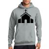 🏆 Classic Pullover Hooded Sweatshirt - Full Color Printing Thumbnail