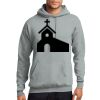 🏆 Classic Pullover Hooded Sweatshirt - Full Color Printing Thumbnail
