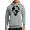 🏆 Classic Pullover Hooded Sweatshirt - Full Color Printing Thumbnail