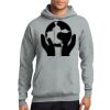 🏆 Classic Pullover Hooded Sweatshirt - Full Color Printing Thumbnail