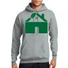 🏆 Classic Pullover Hooded Sweatshirt - Full Color Printing Thumbnail